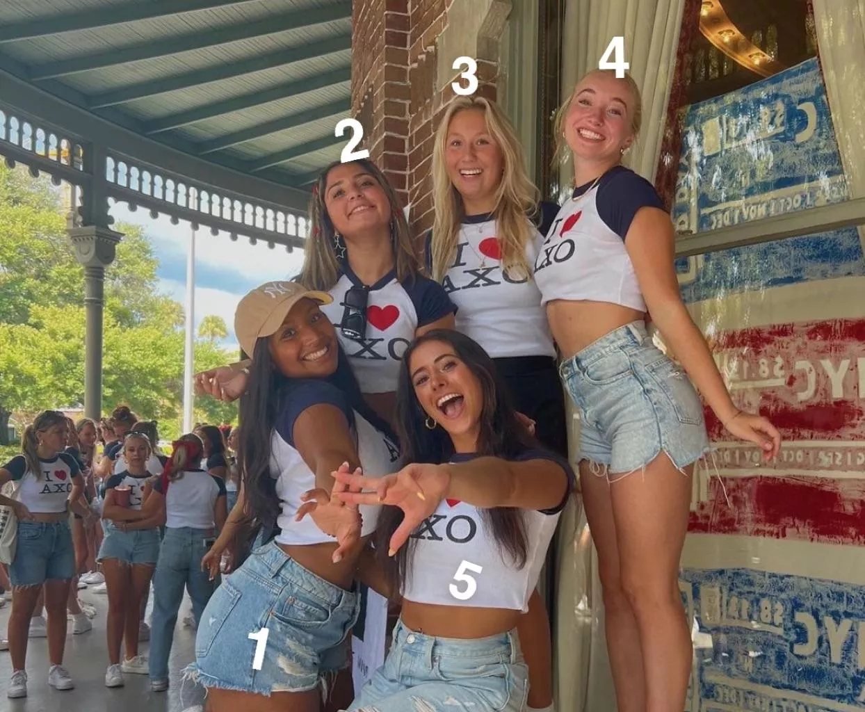 Whose first posted by freshsqueezenut