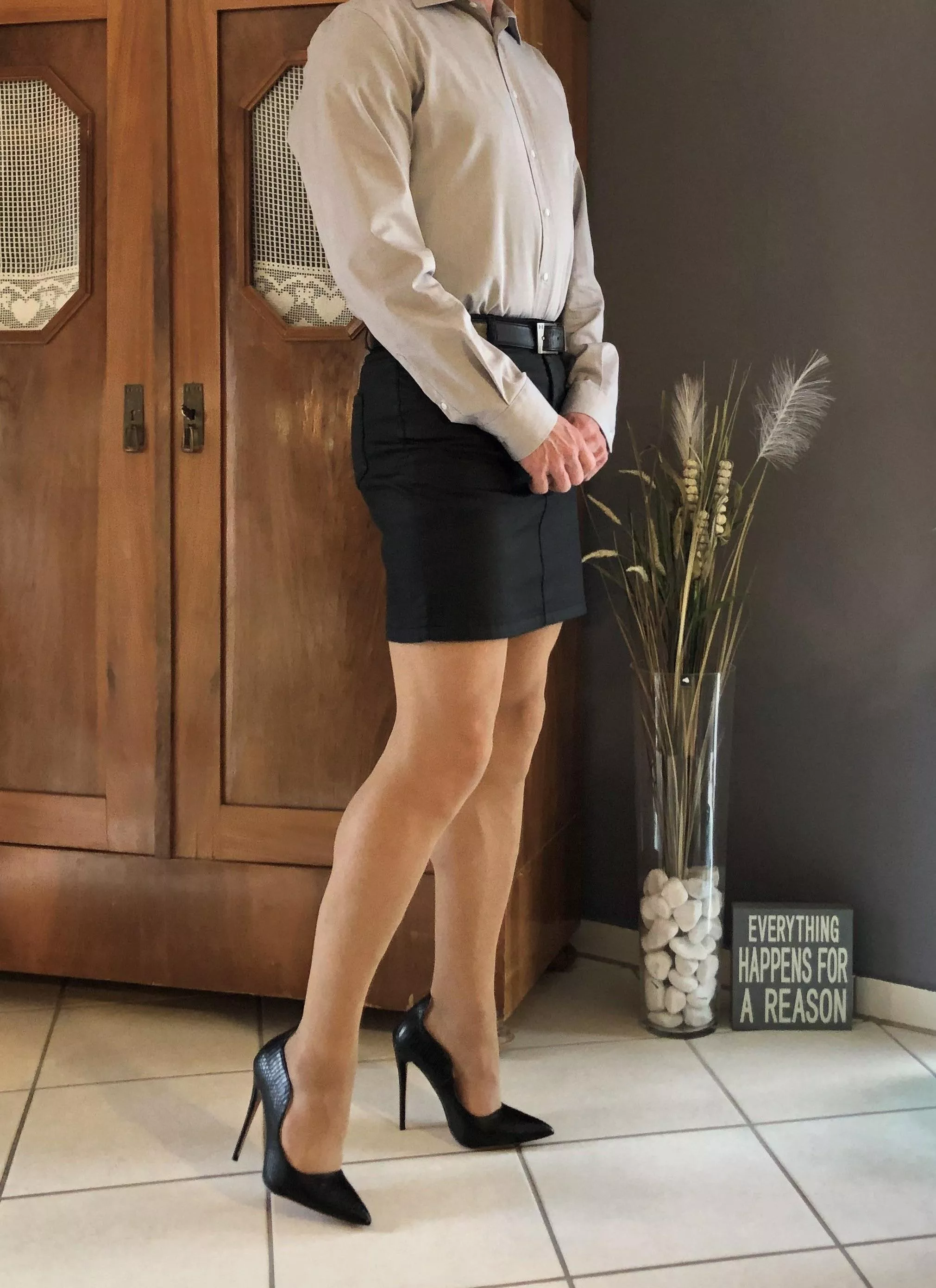 Will chastity help me stay in sissy mode? posted by cindylowe477