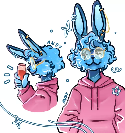 Would you adopt him?(⁠˘⁠･⁠_⁠･⁠˘⁠) by andyarttz