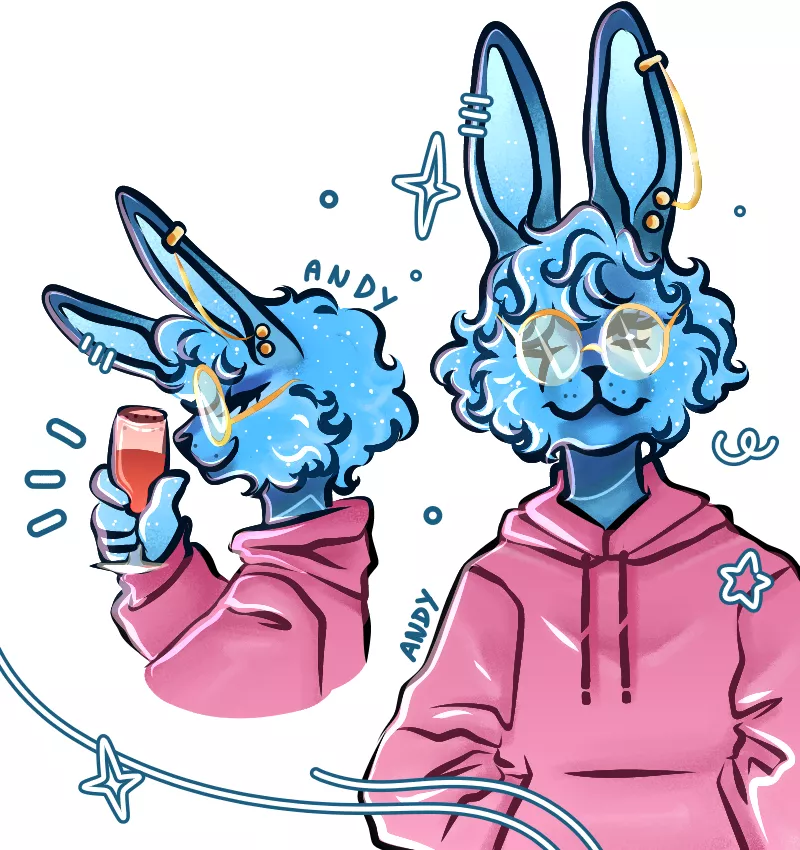 Would you adopt him?(⁠˘⁠･⁠_⁠･⁠˘⁠) posted by andyarttz