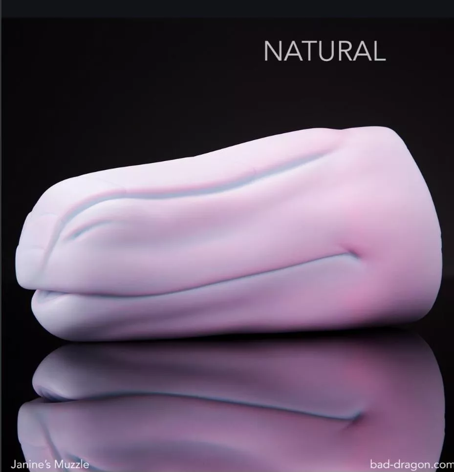 WTB Janine's Muzzle posted by Lomianki