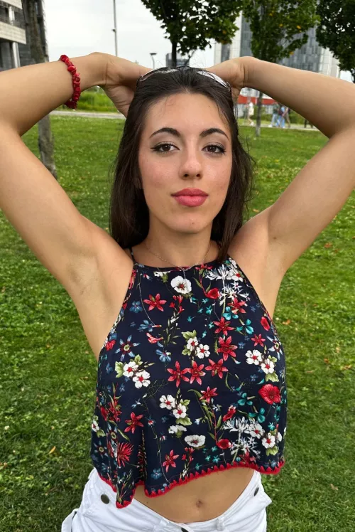 you need to taste my pits F19 by little__devill