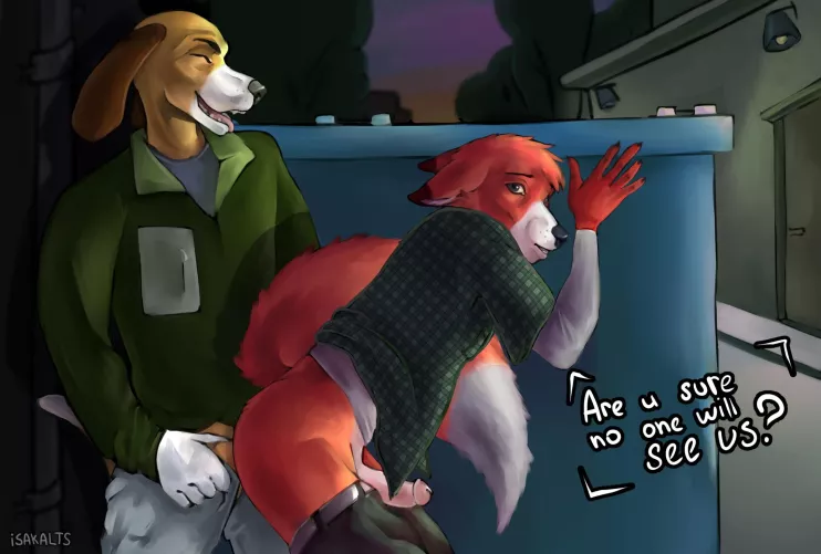 #1 kinktober (isakalts) by isakalts