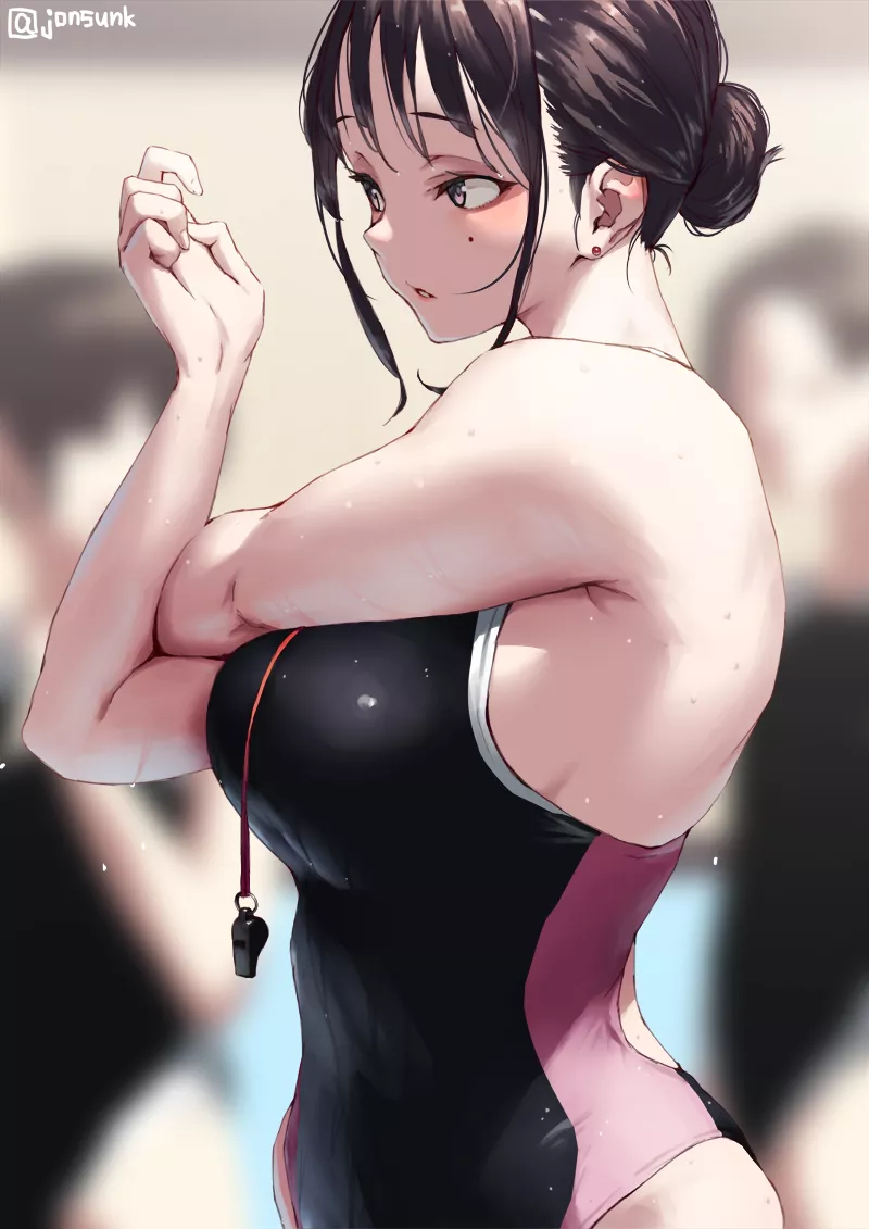 Advisor Mami (jonsunk) [Original] posted by elegantloveglimmer