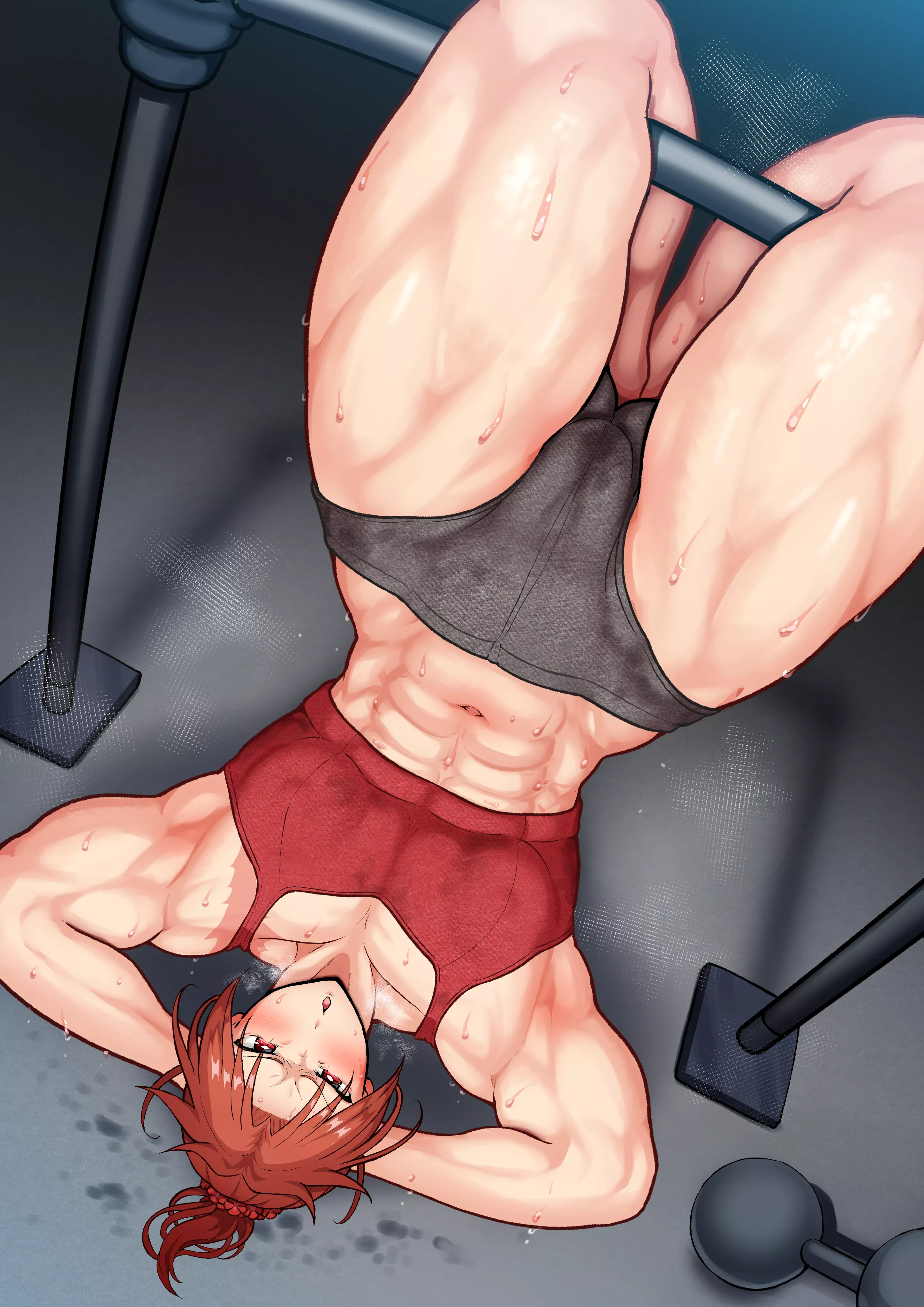 Aika-chan [Artist: kankanharurukan] posted by ComaOfSouls