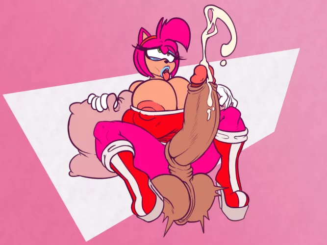 Amy Nut (Artist:Kyrie Eleison) by White-Whiskey