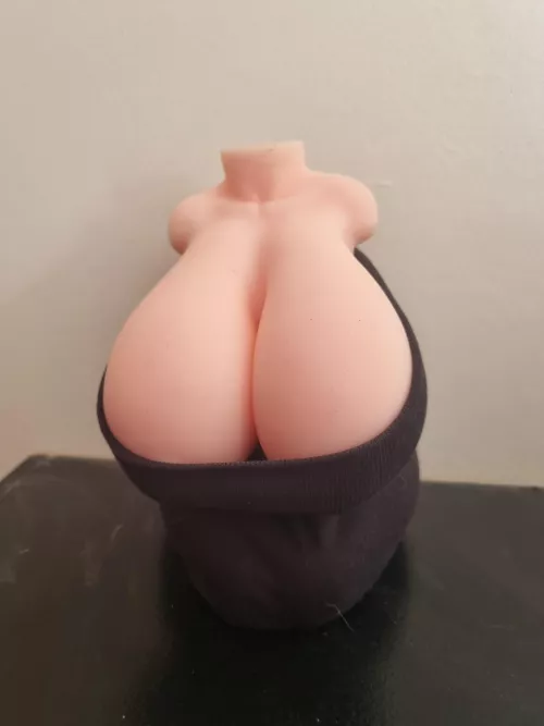 Another dress for my doll by sisterrailer