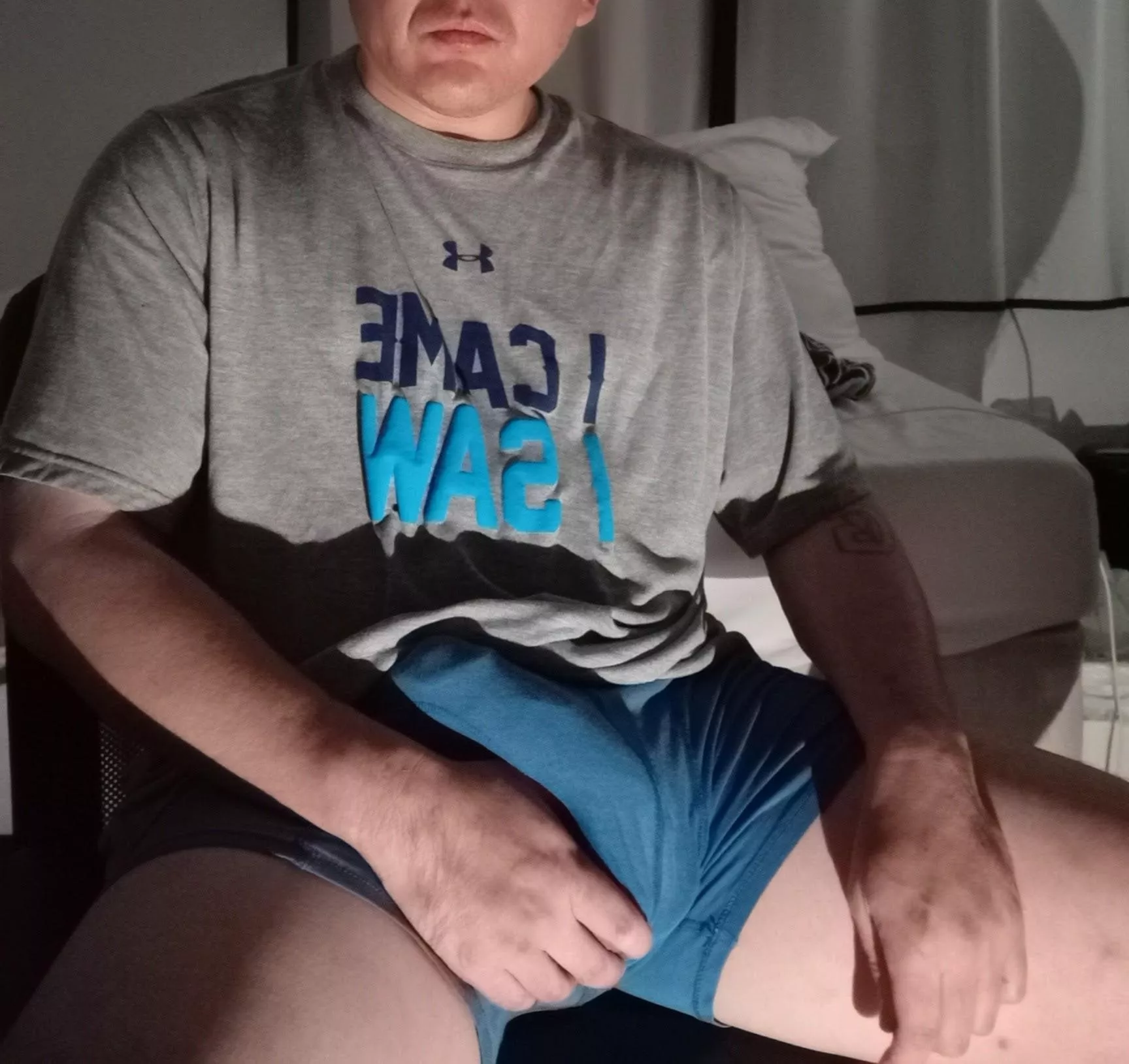 Any ladies need a seat? posted by Mr__42069