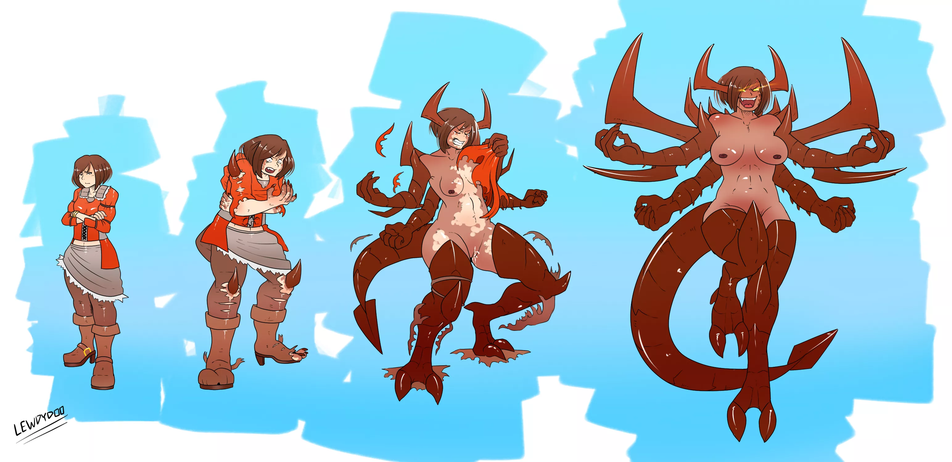 Any surviving artworks ? posted by LunarWitchAmelia