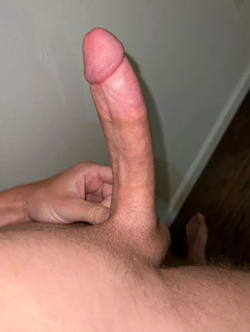 Any wives need a 9 inch toy? by Forward-Strength9860