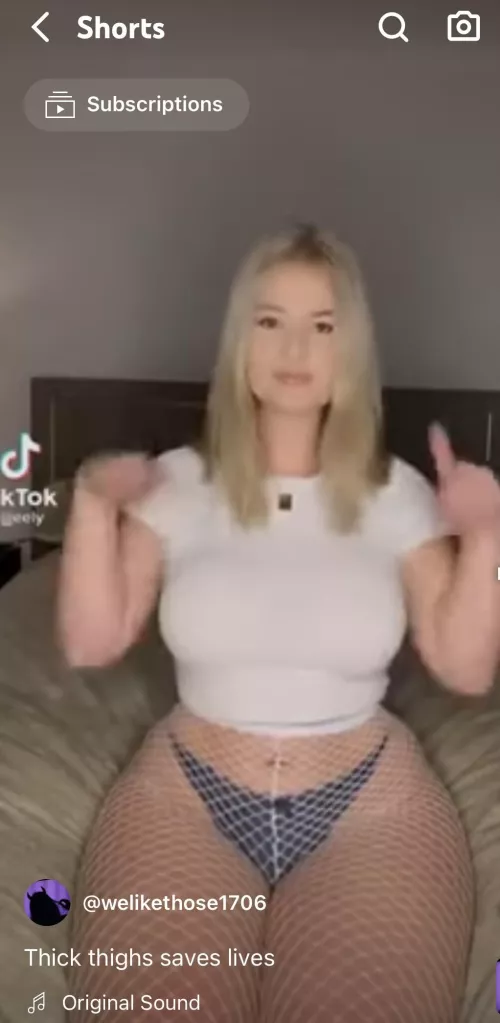 Anyone know this person’s name and/or tiktok? Thx by Advanced_Bed_7008