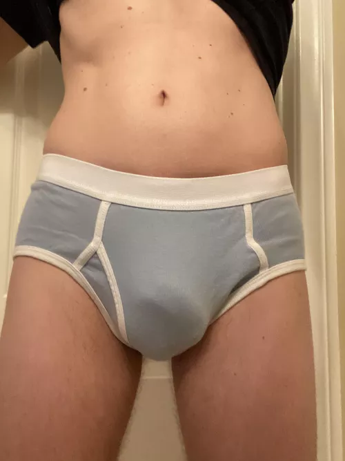 Baby blue by Western_Pack_5483