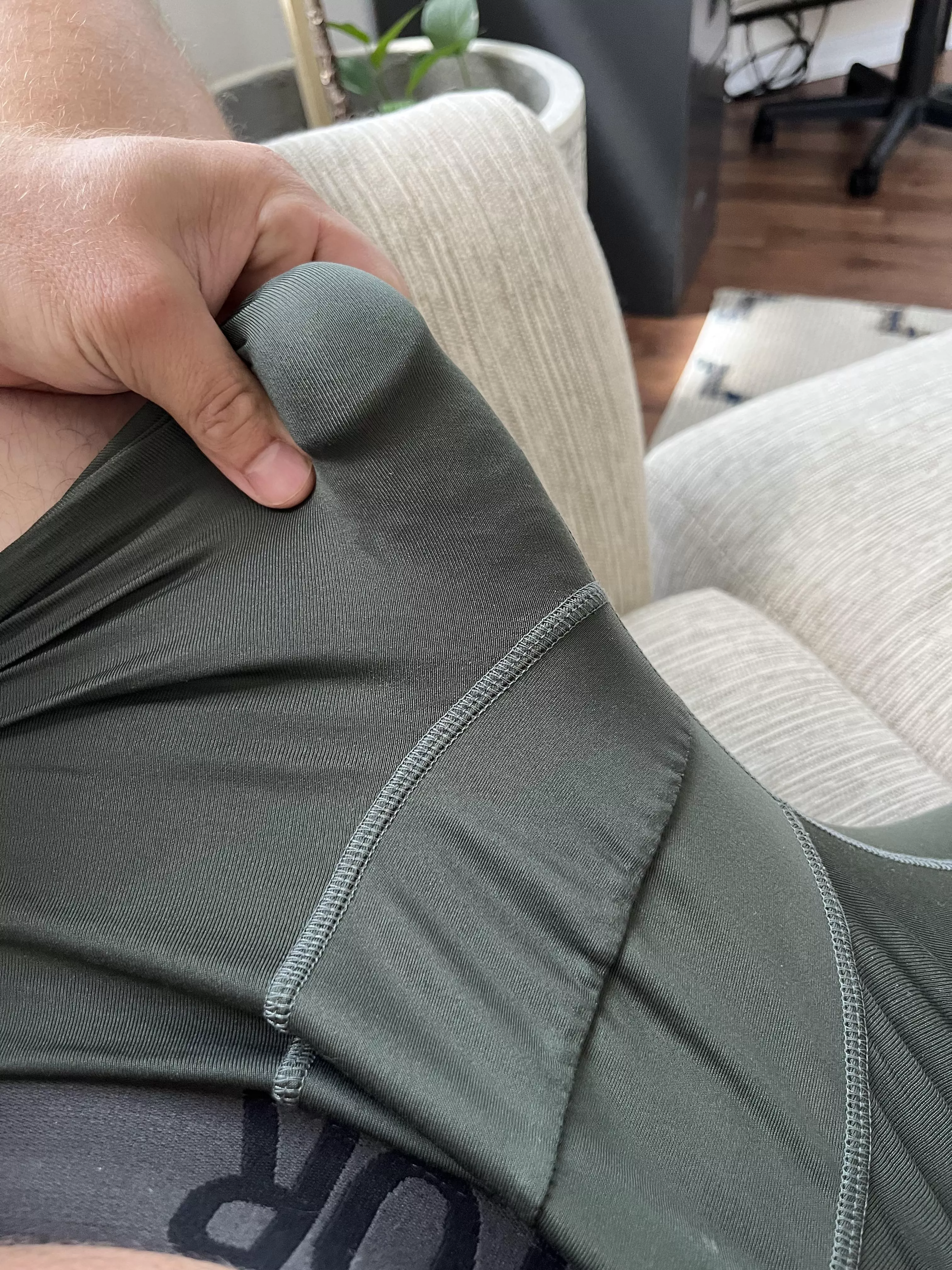 Been pent up all day posted by LongAnxious6257