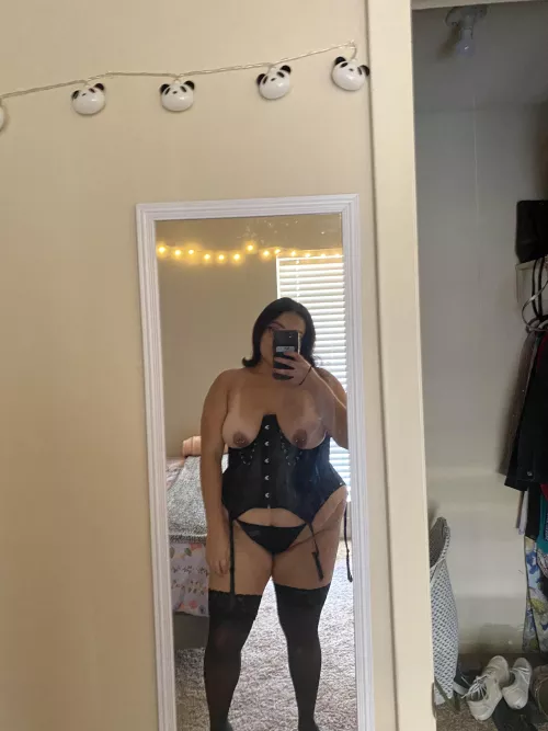 Been trying some new things by babyyj29