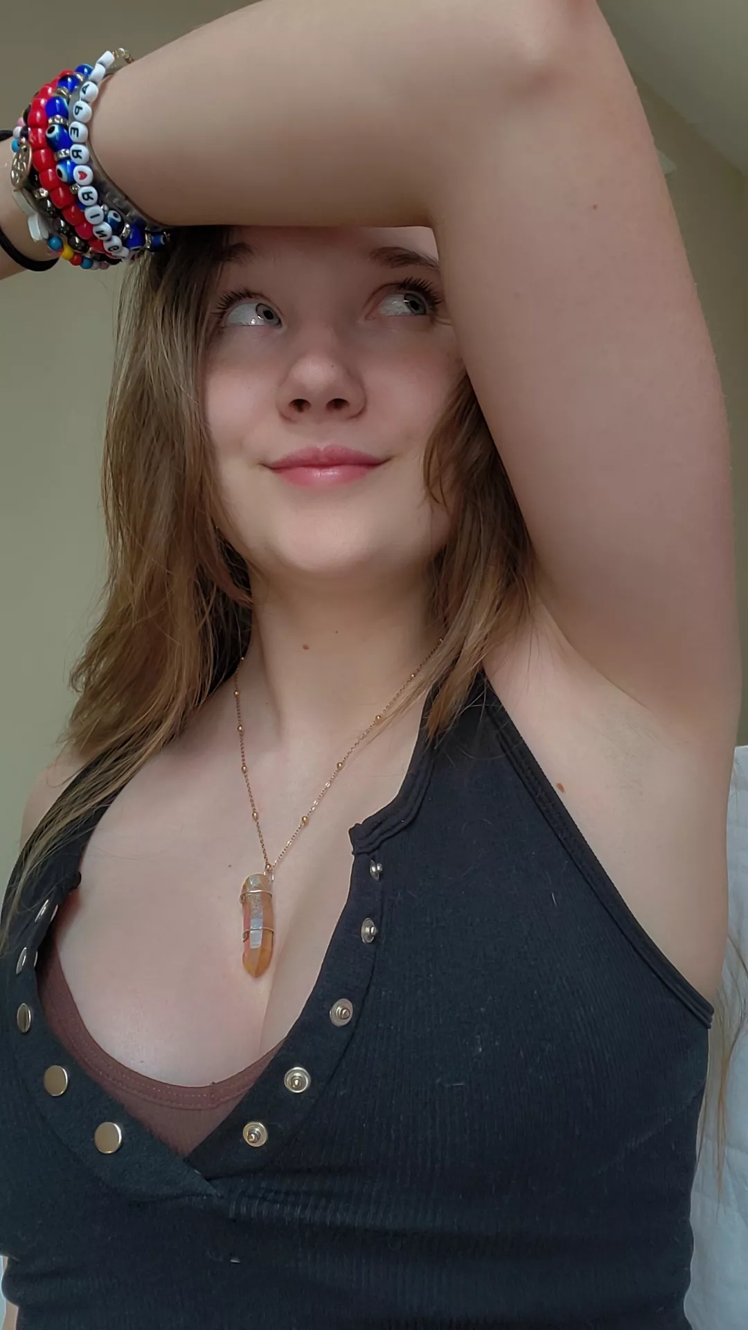 Beg for more and you might receive posted by Sableheart7249