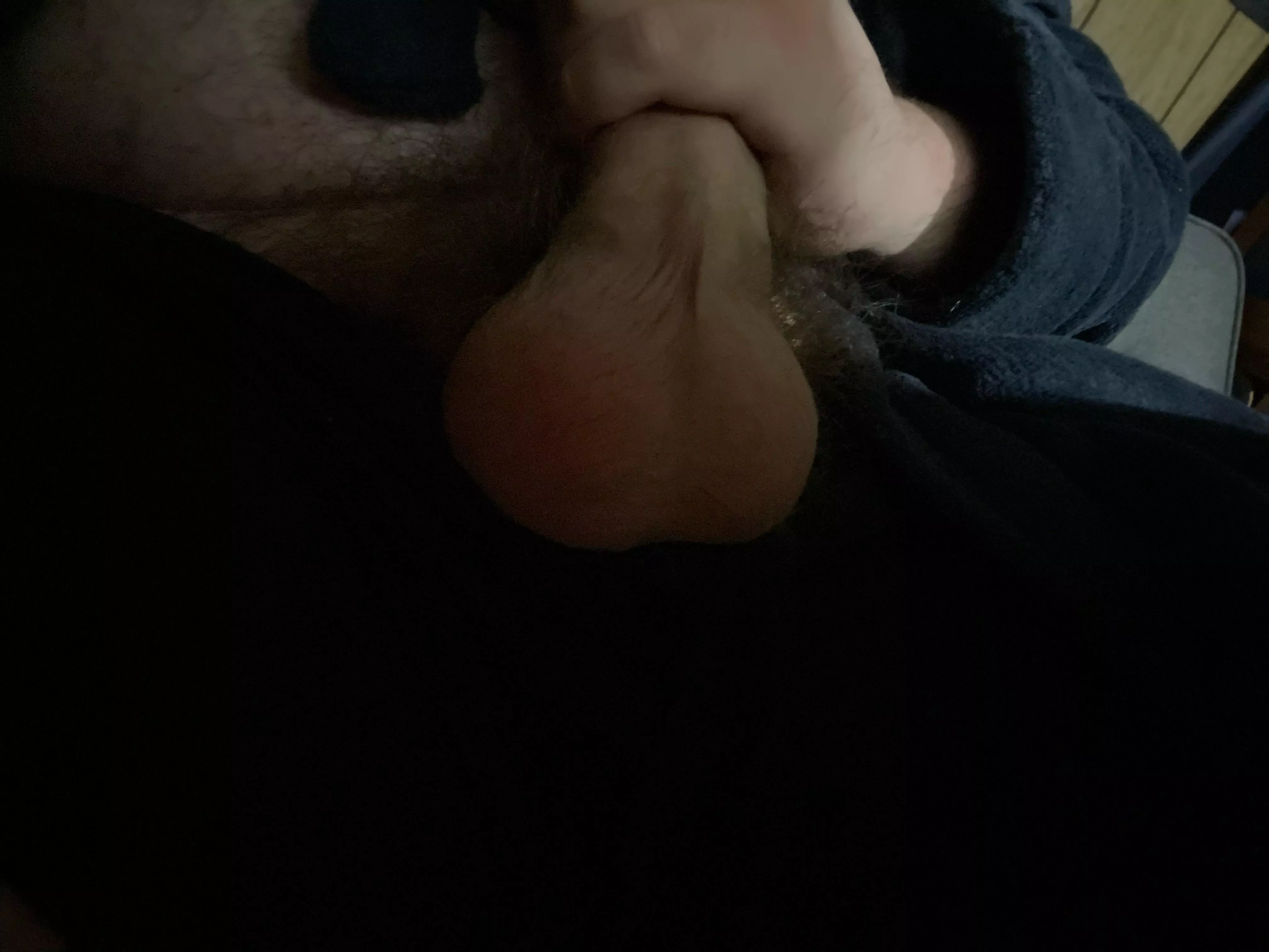 Big balls posted by Markiethehornygay