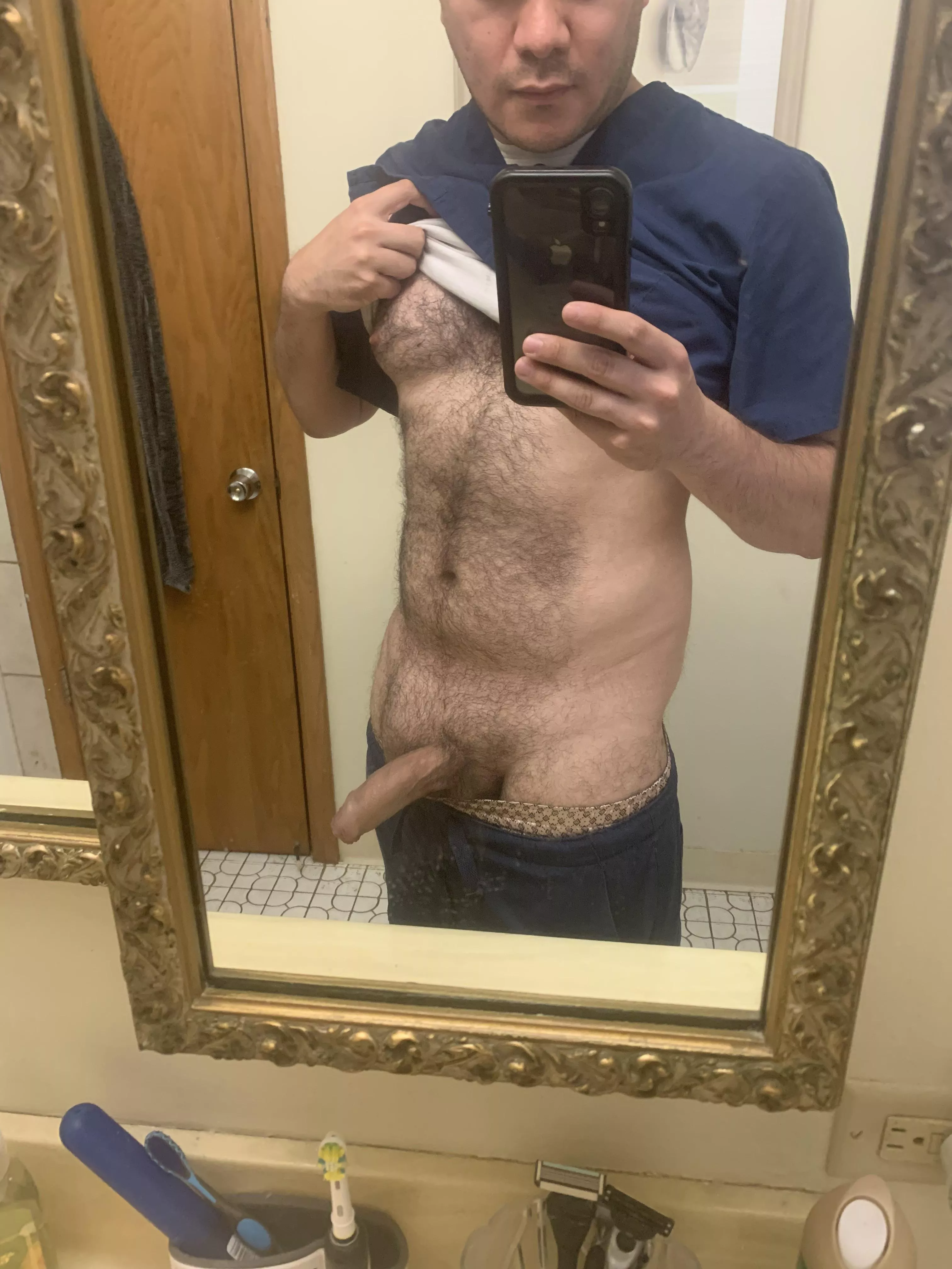 Can I be your nurse? posted by dante_190