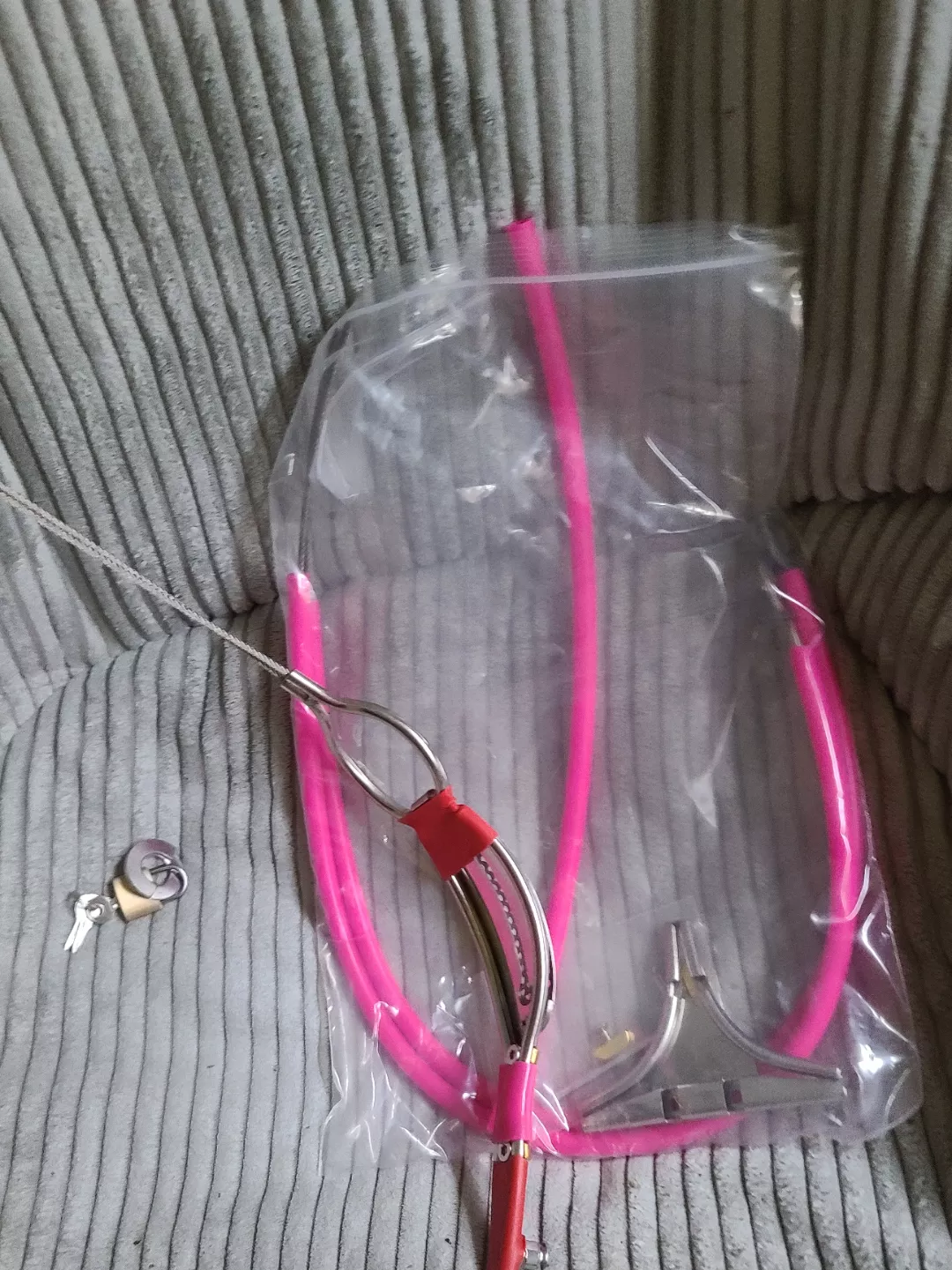 Chastity Belt Sizing/Help posted by PlasticGrass510