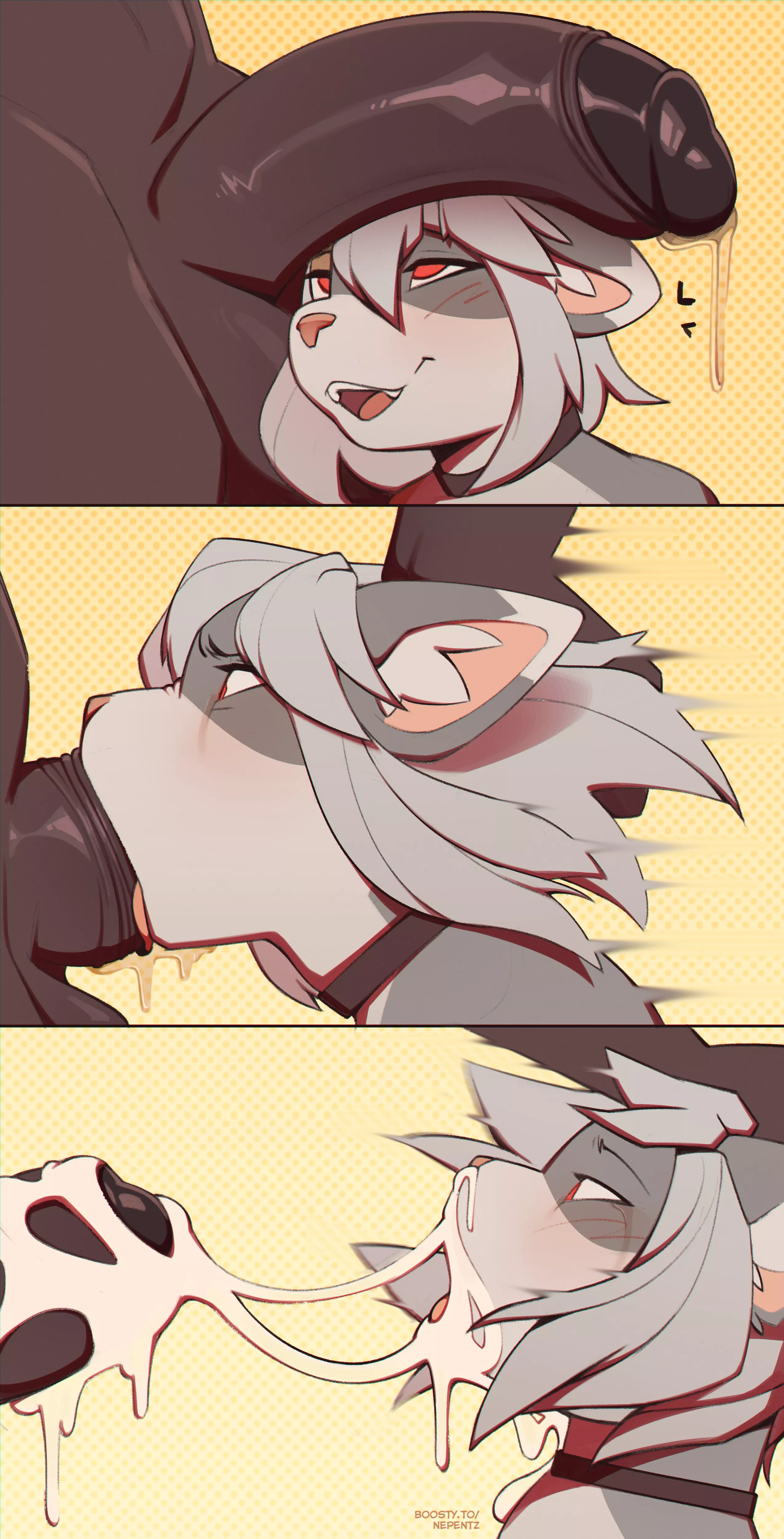 Cock Worship [M] (nepentz) posted by Schweiky