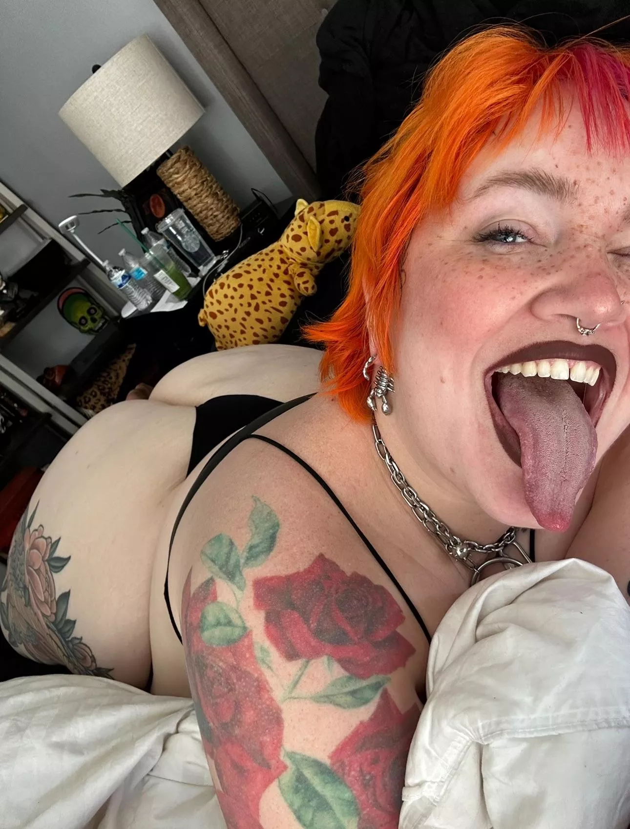 Comment if you’d fuck 😈 posted by Mercilys