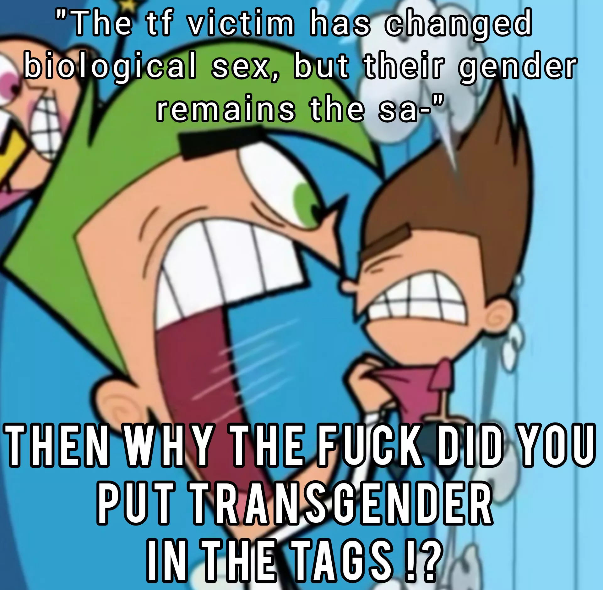 Consistency is hard I guess posted by Octofoto