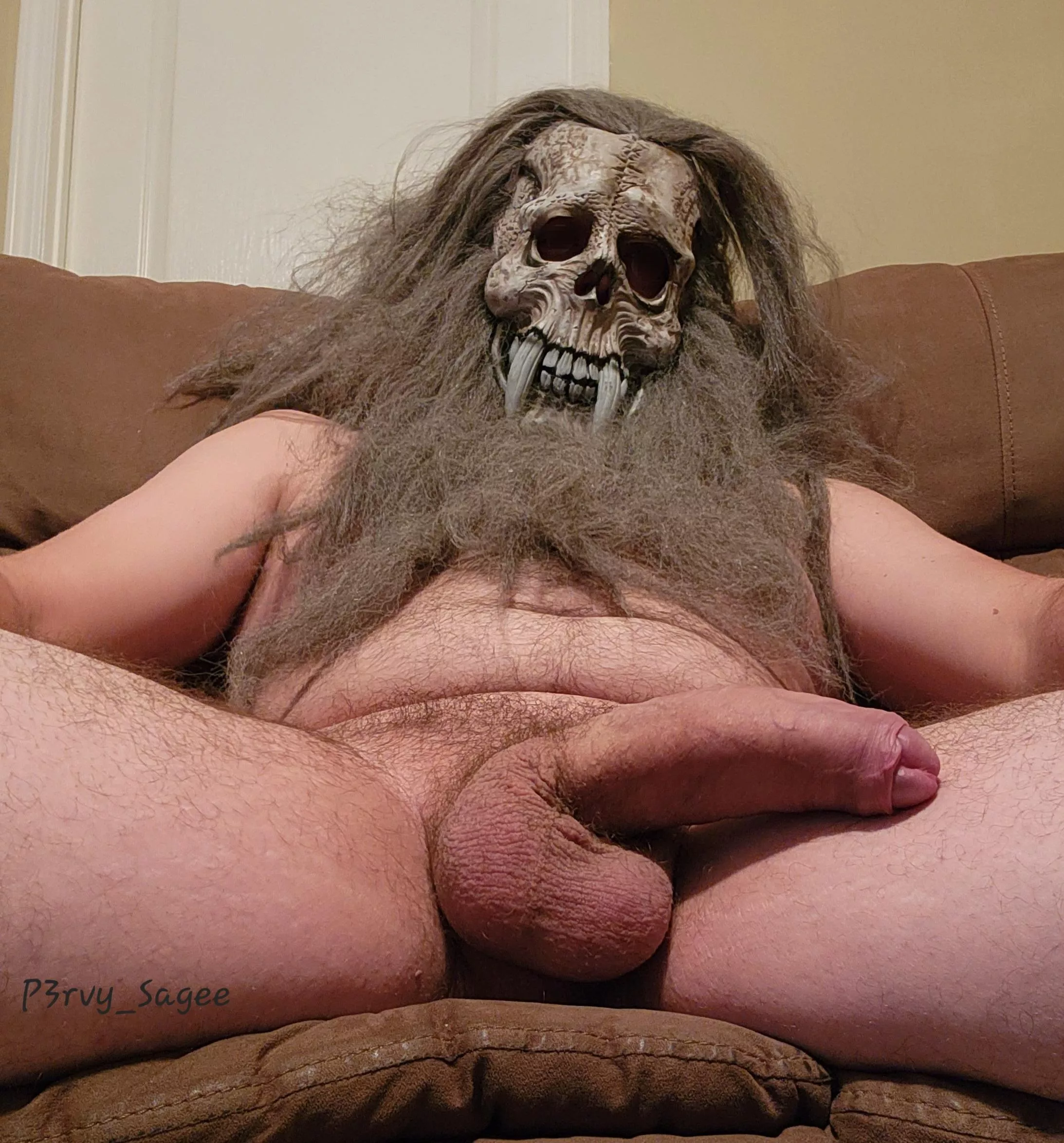 Cum drain this Monster cock posted by P3rvy_Sagee