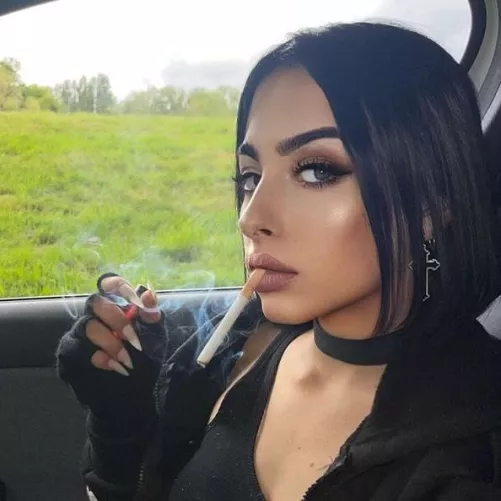 Dangling Stare by Early_Cartoonist_690