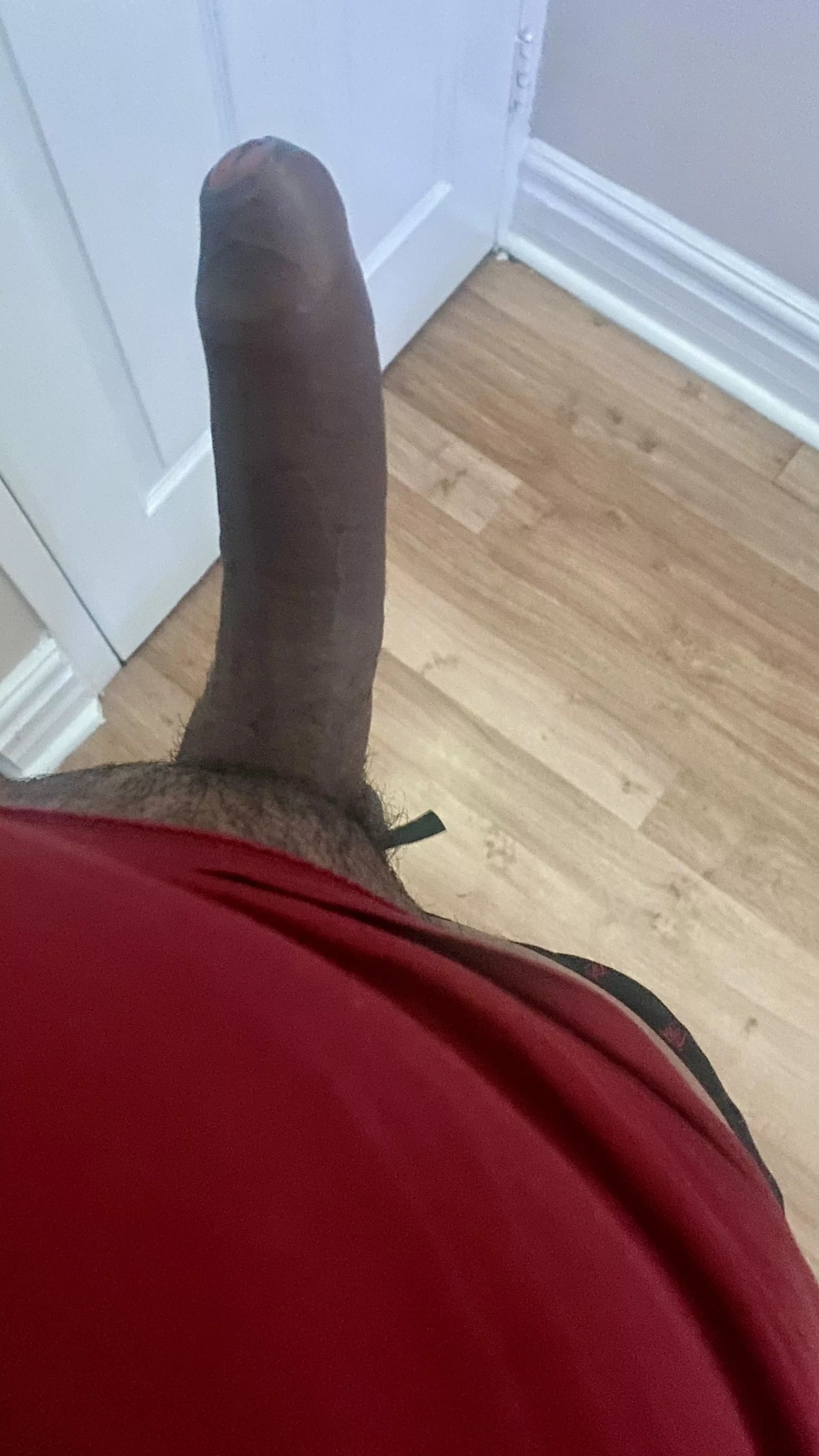 Describe my dick in one word posted by WxvyKJ