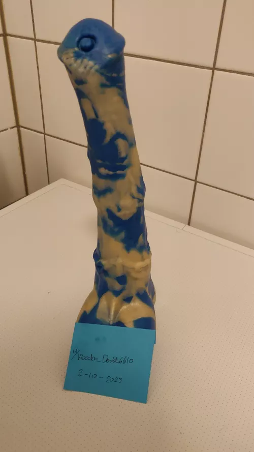 [EU/NL] Chance Unflared 2nd-hand (medium fimness & size) €80 Paypal by Wooden_Doubt_6610