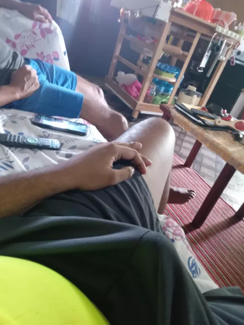 Father and son by PetNaSi6