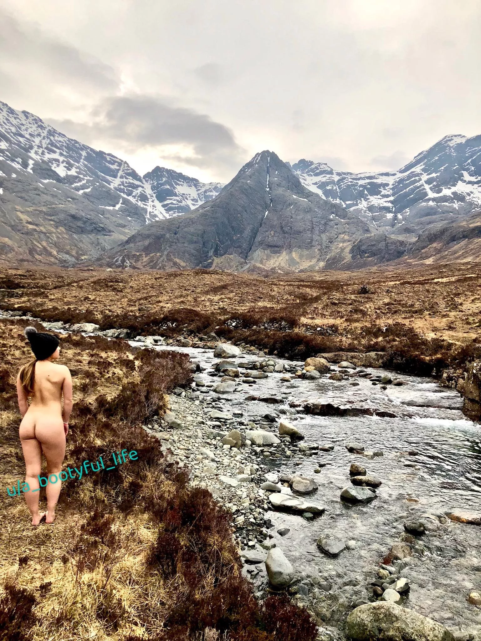 Follow me to the Fairy Pools posted by a_bootyful_life