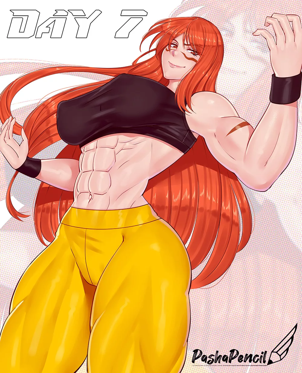 Fuuma Kotaro ([Artist: PashaPencil] posted by ComaOfSouls