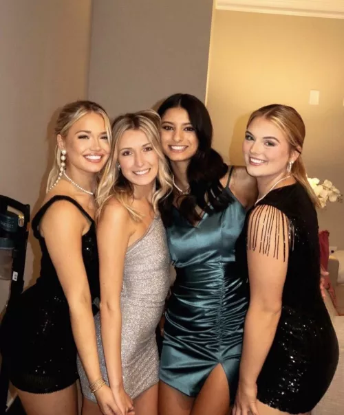 girls night out by RecognitionProof1196