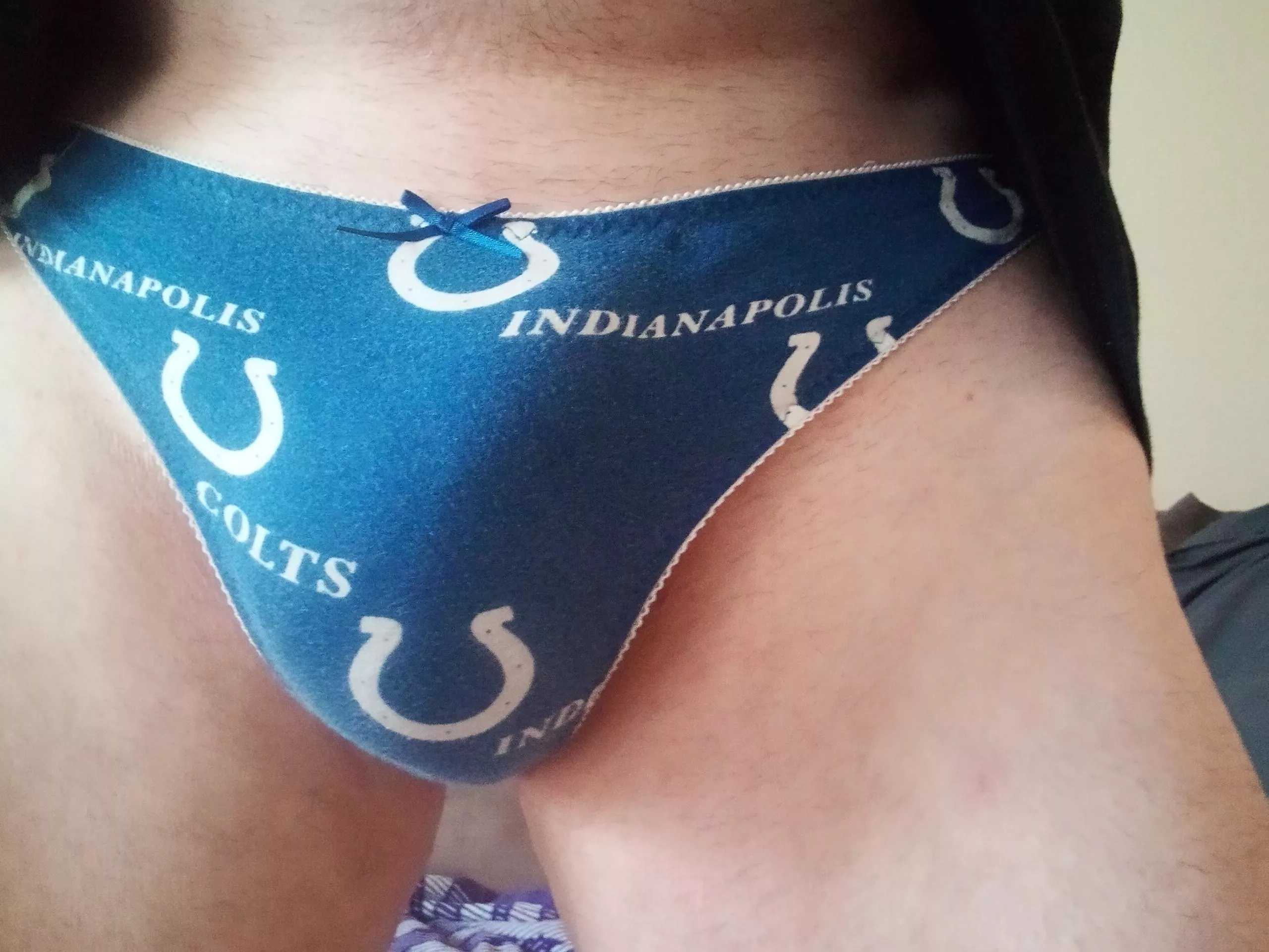 Go Colts!!! posted by 333Indpacers