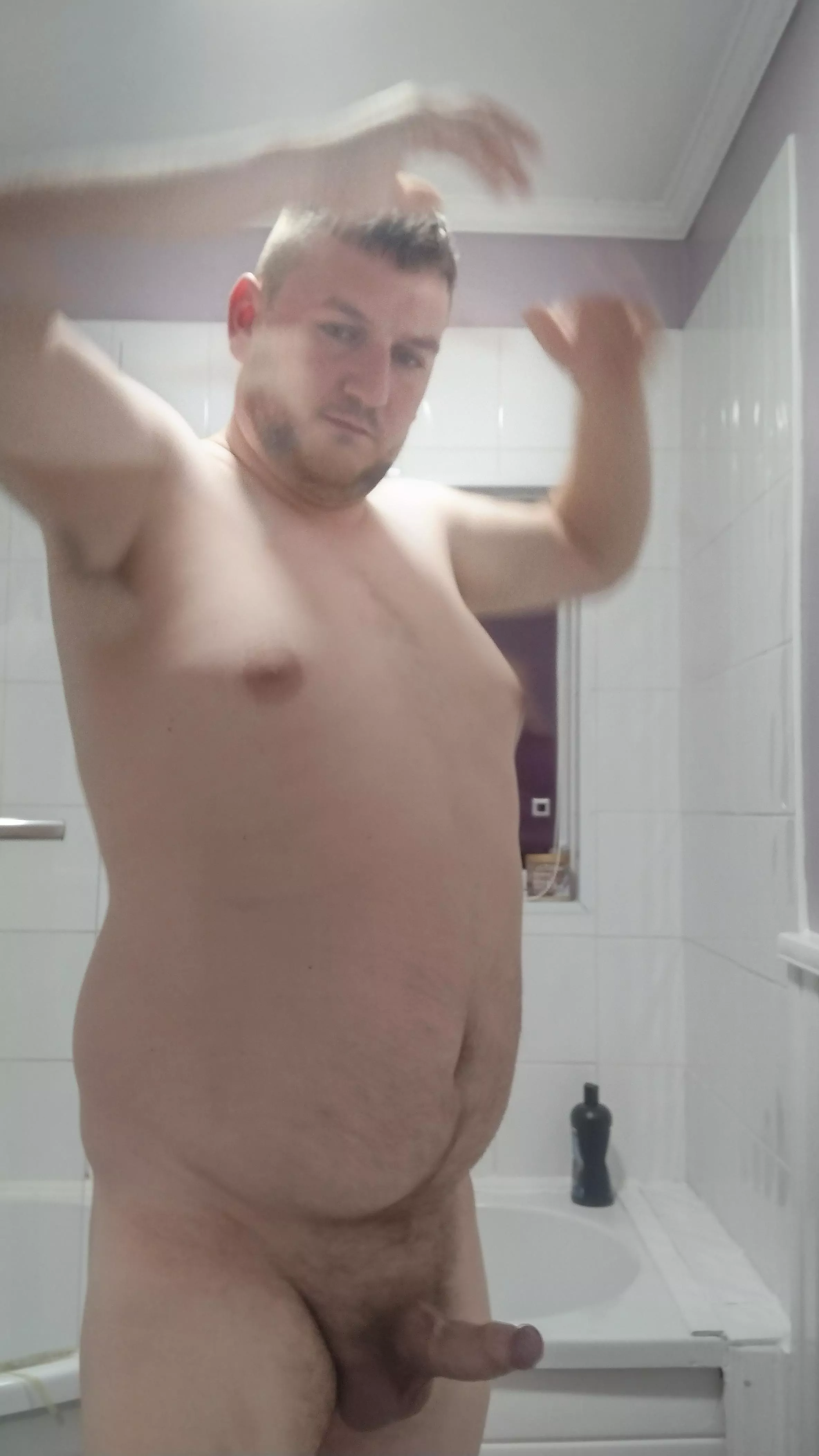 Good morning (35) posted by ClockStriking477