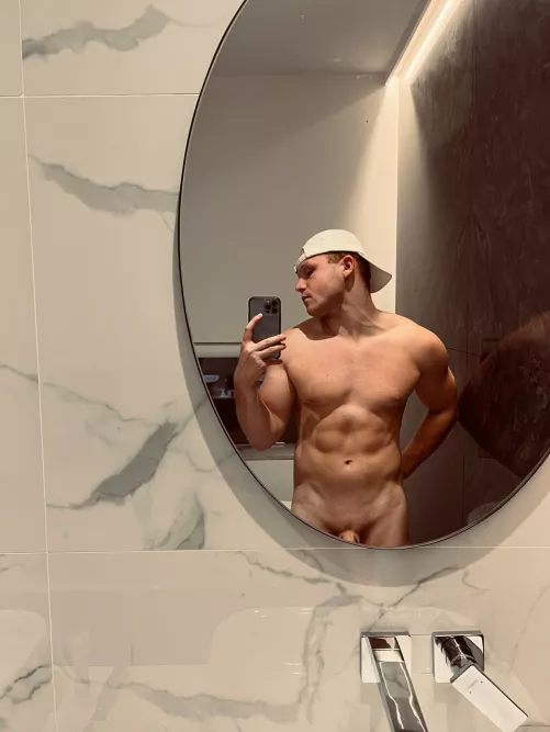 Good morning you sexy thing. by IllustriousWater9821