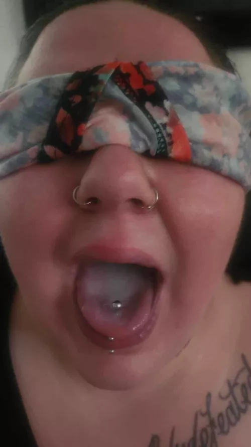 I always swallow 😇 by thebreezybabe