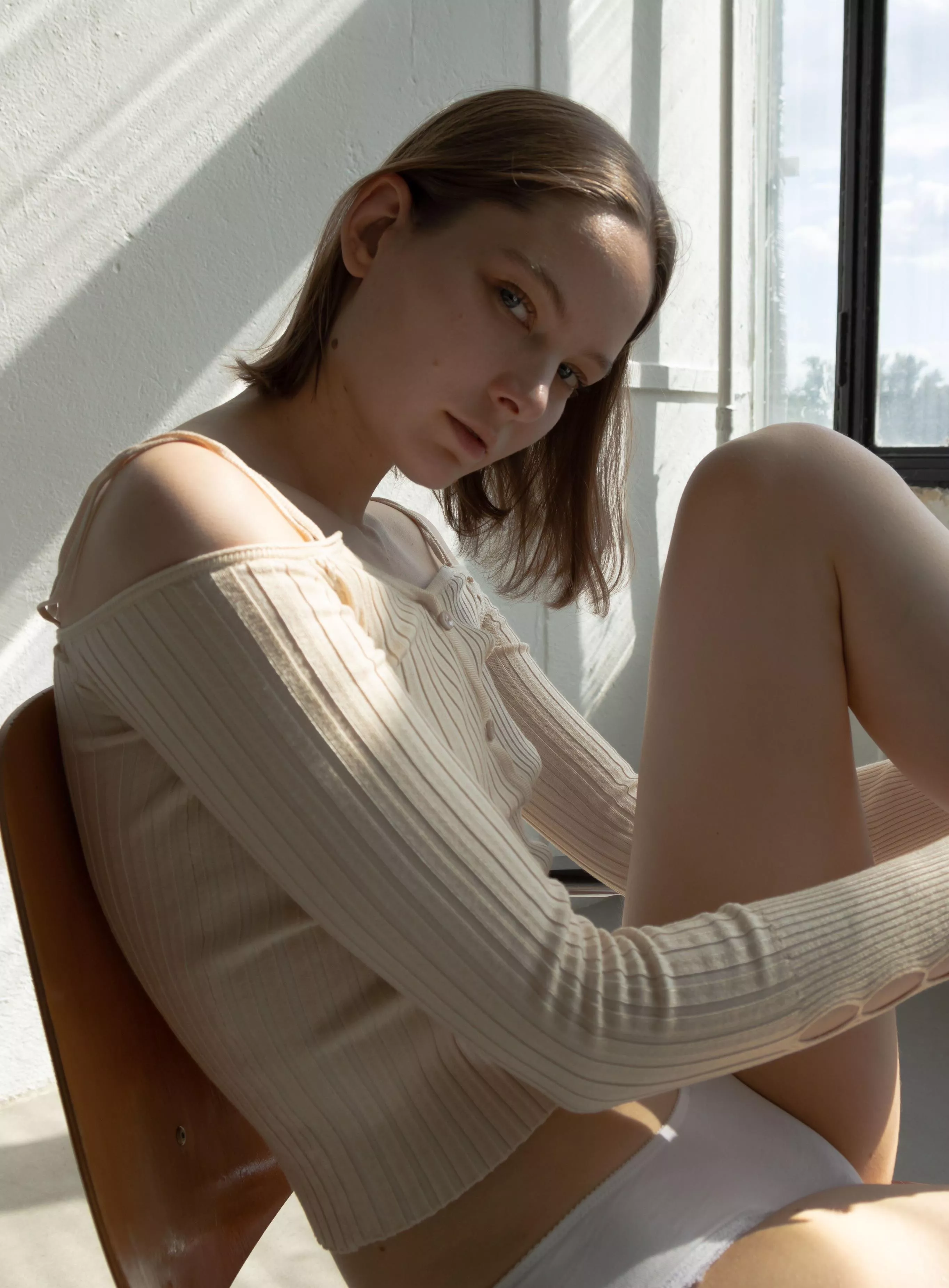 I don’t wear pants at home [f] posted by sophiaemilia