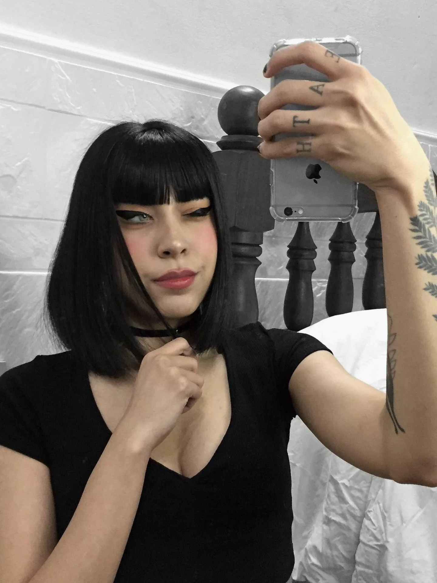 I hope others can appreciate my bangs with me :3 posted by kymek1