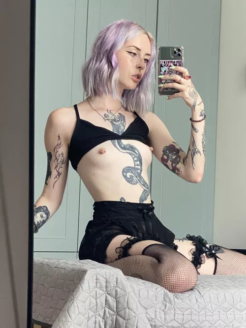 I hope you like puffy nipples by jamesianmysore