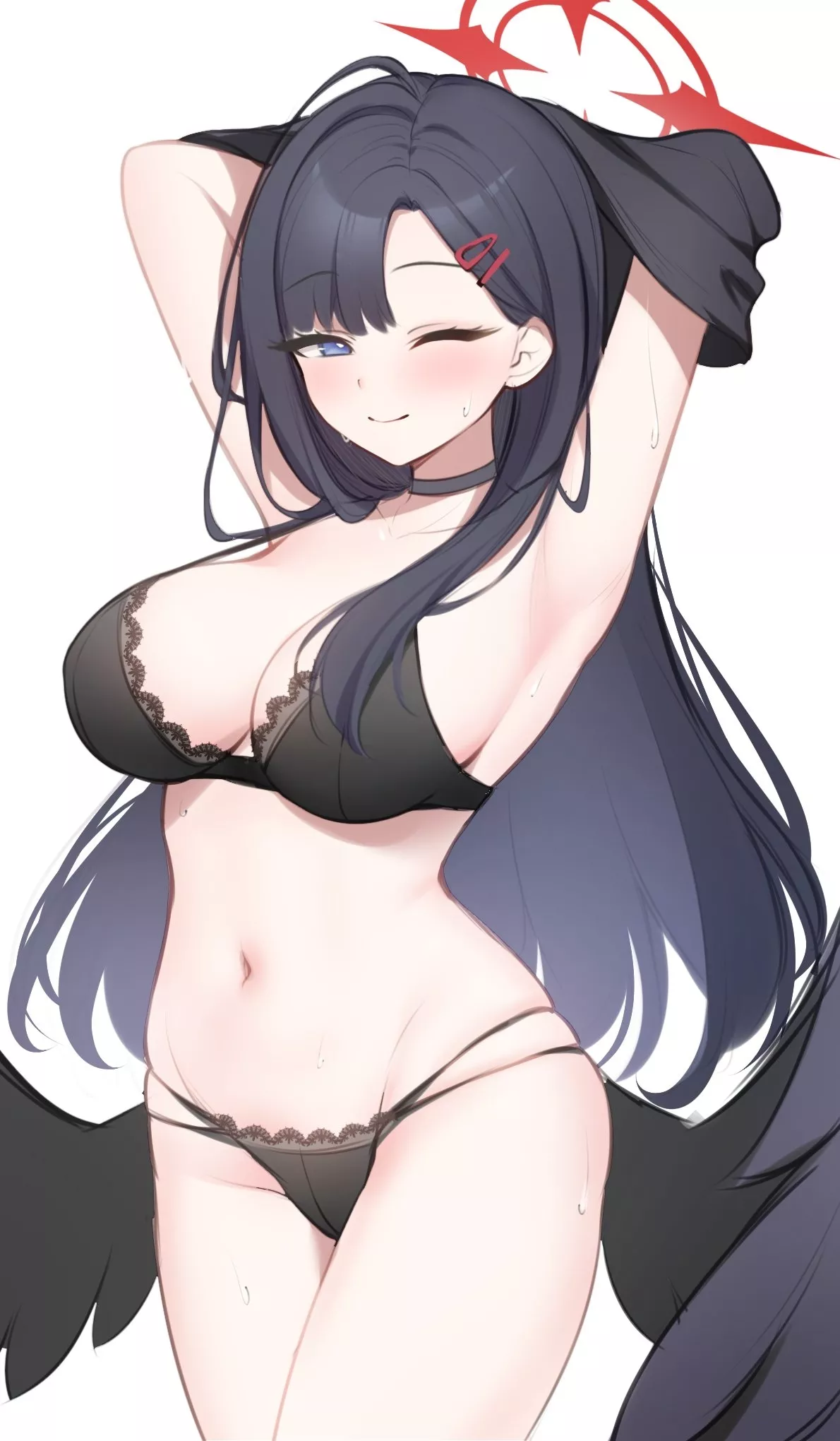 Ichika [Blue Archive] posted by CheetahSperm18