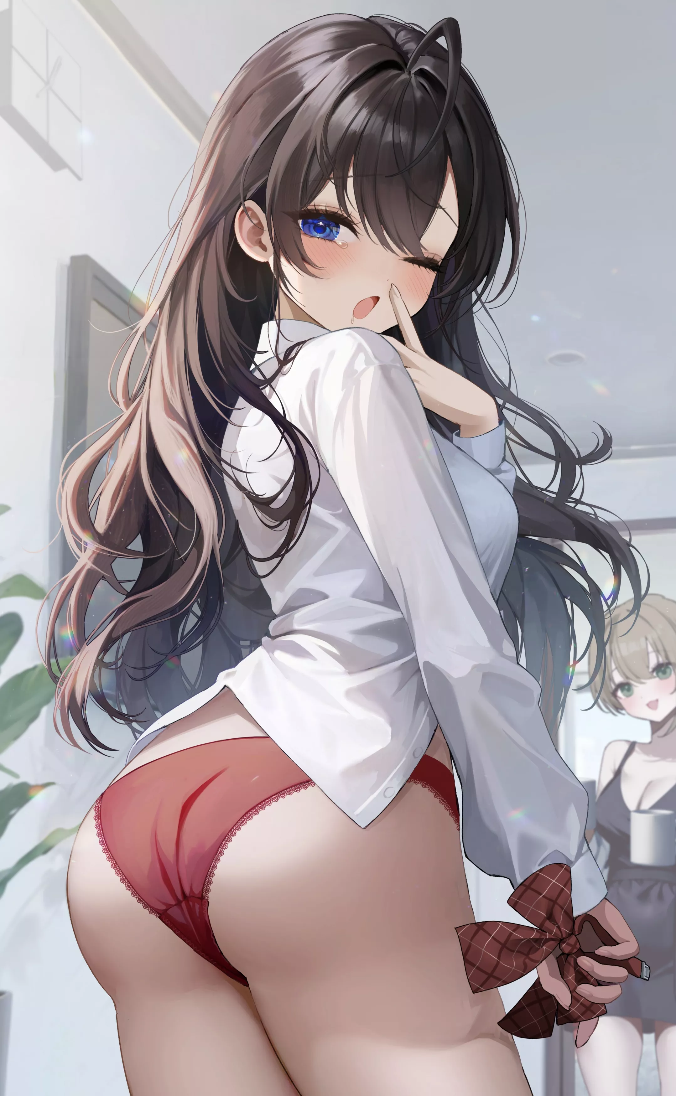 Ichinose Shiki [Idolmaster] posted by owo_alt_for_hentai