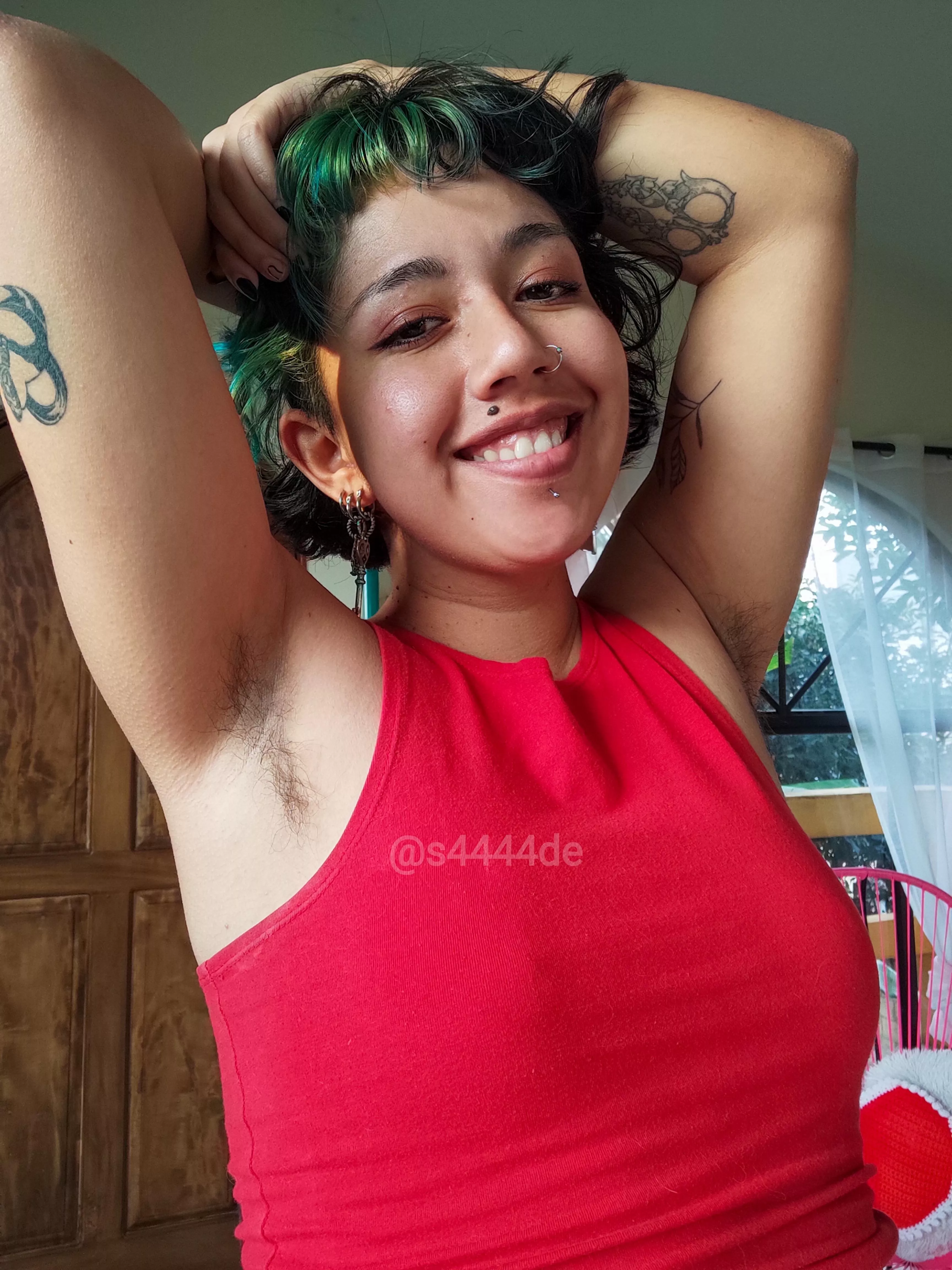 I'd take every chance I have to bury my pits on your face posted by s4444de