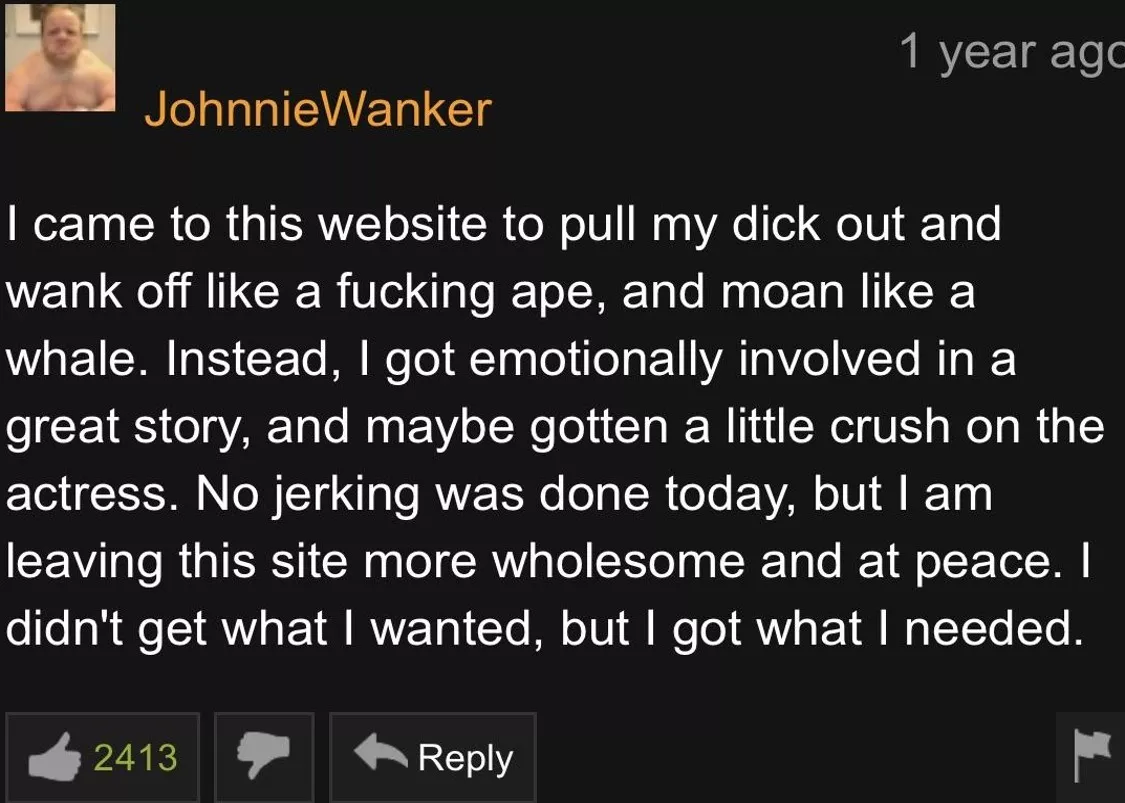 IDk posted by vocallyanimize846