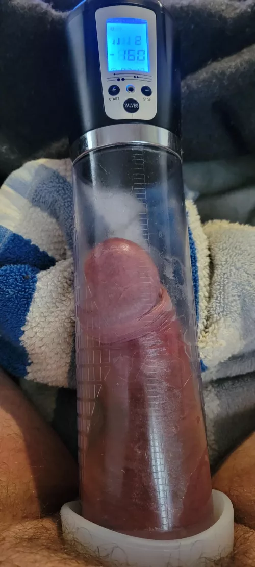 If I can't get longer at least I can get thicker by rayphin1