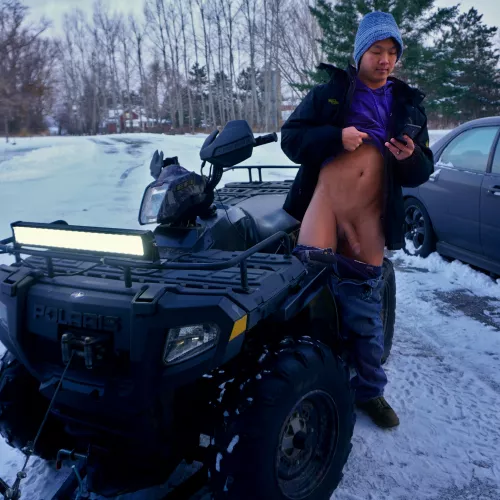 Im your freaky neighbor next door❤️ by K1nkyErnie