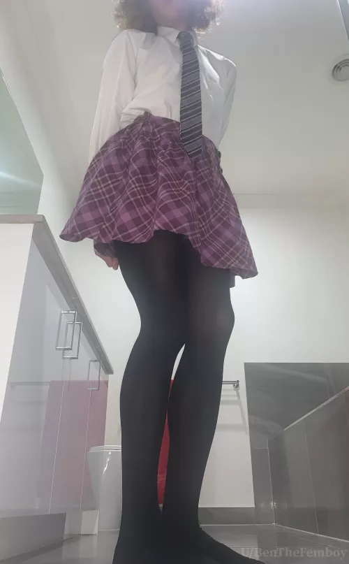 in love with this outfit 🥰🥰🥰 by BenTheFemboy