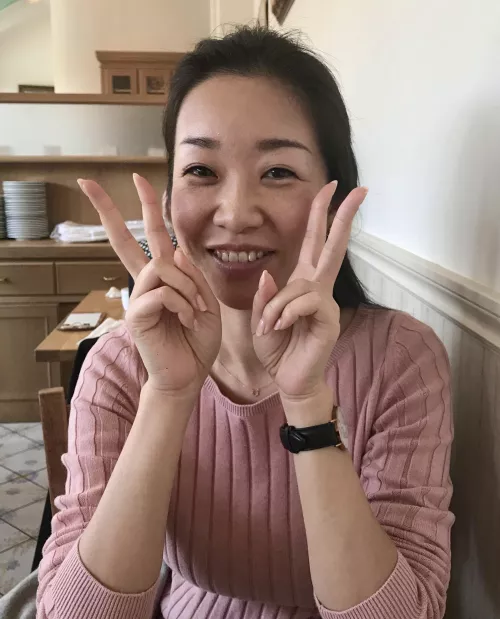 Is 41 years old too late for a date? by Yui1982