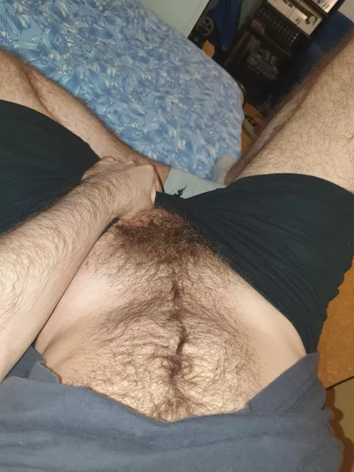 Is that a nice bush?! by Naughty_Alex1