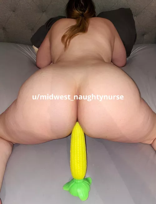It’s corn! It has the juice by midwest_naughtynurse